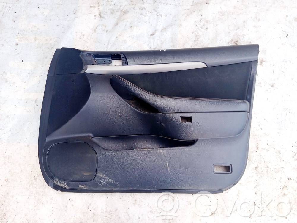Toyota Avensis T250 Panou tapițerie ușă față 