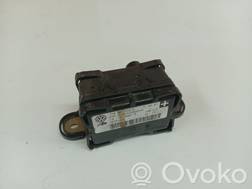ESP Drehratensensor Querbeschleunigungssensor   7H0907652A,10170103673,7H0907652A,DD7C31265