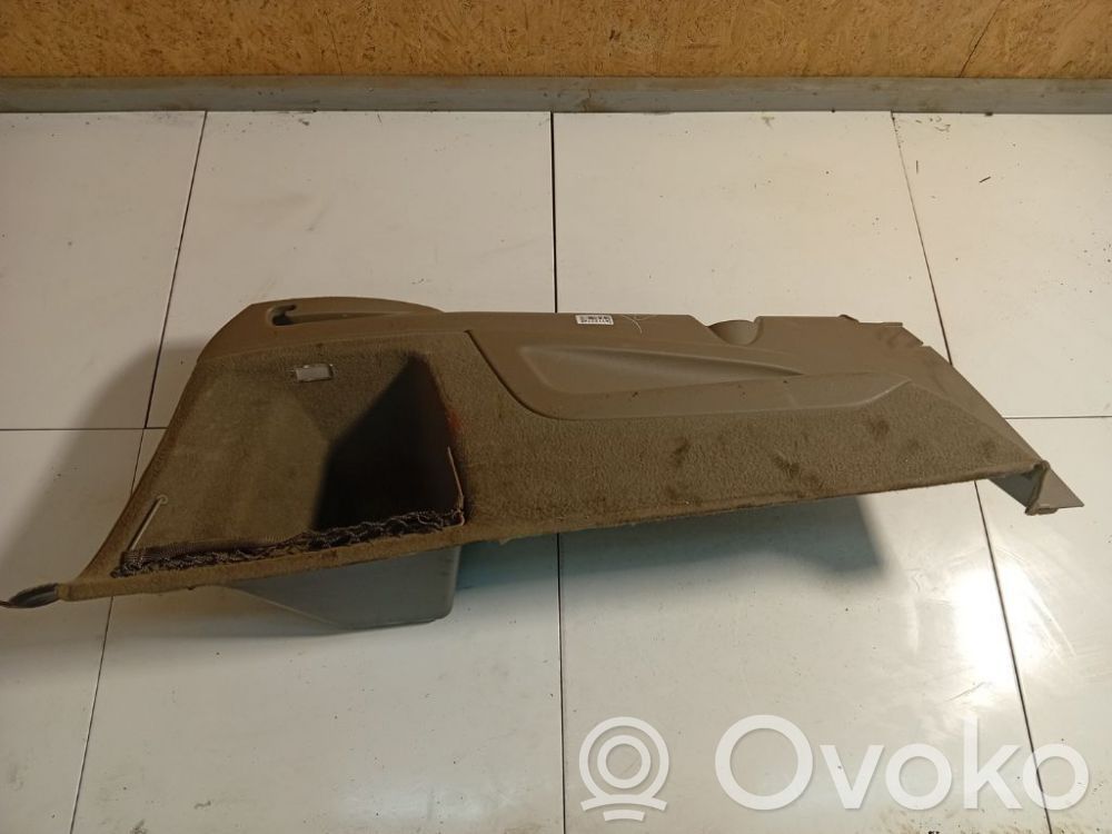 Audi Q7 4L Altro elemento di rivestimento bagagliaio/baule