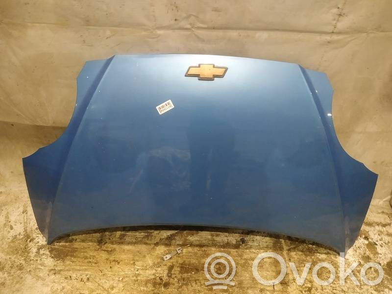 Chevrolet Spark Vano motore/cofano 