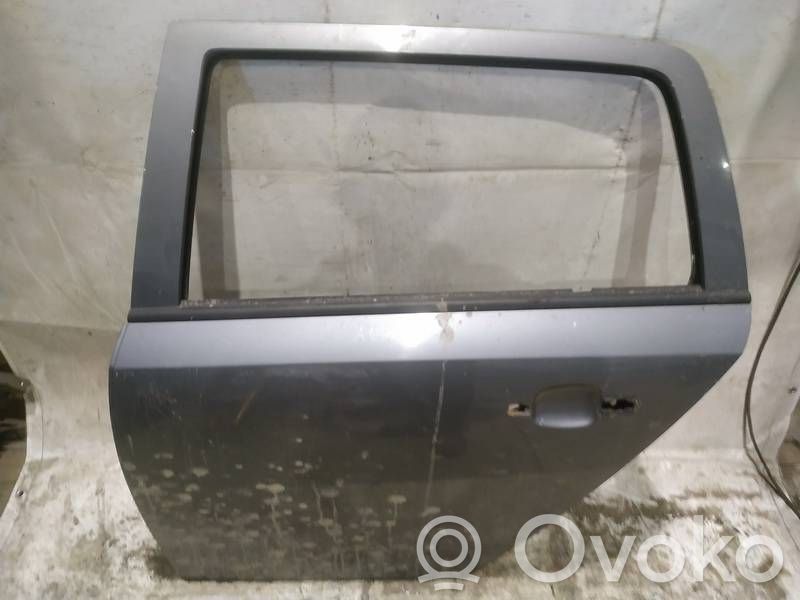 Opel Astra H Drzwi tylne 