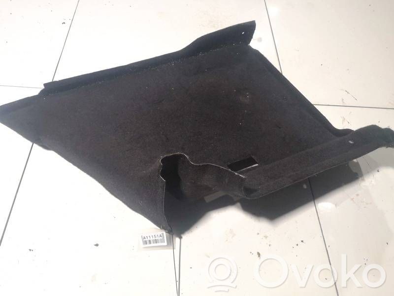 Peugeot 407 Alte elemente acoperire portbagaj
