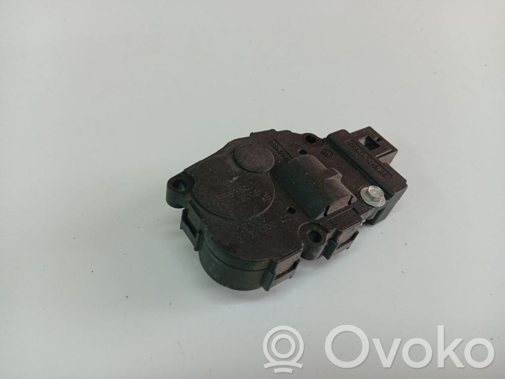 Citroen C4 Grand Picasso Motorino attuatore aria
