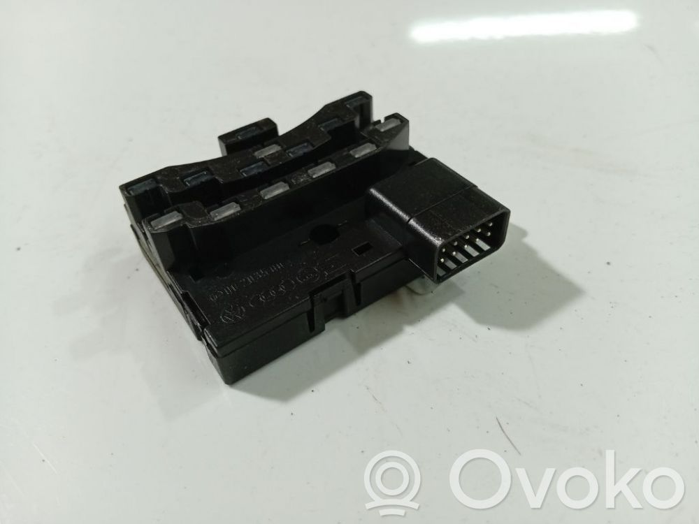 Audi A3 S3 8P Maniglia/leva di regolazione del volante