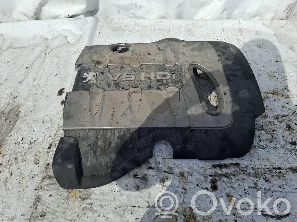 Peugeot 607 Copri motore (rivestimento) 