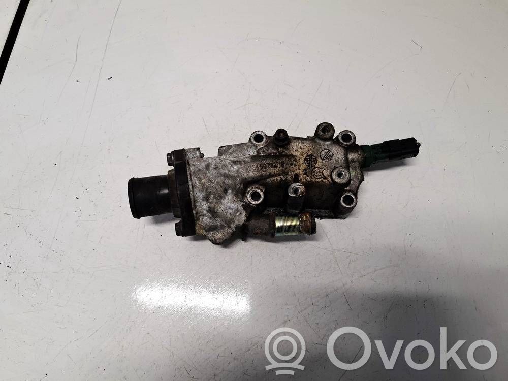 Peugeot 307 Conductă/furtun lichid de răcire motor