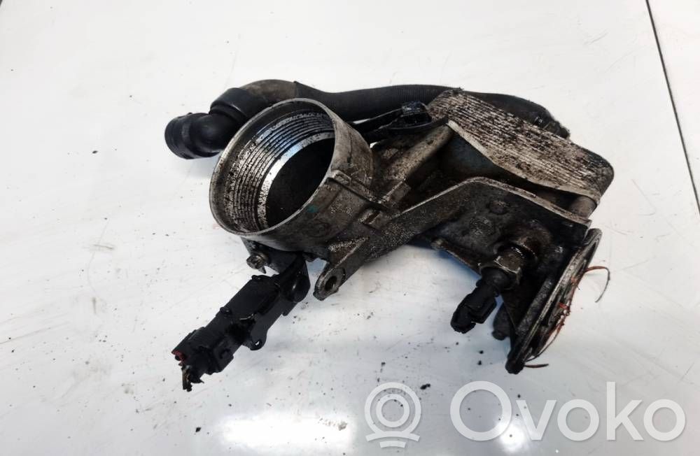 Opel Astra J Deckel Ölfiltergehäuse 