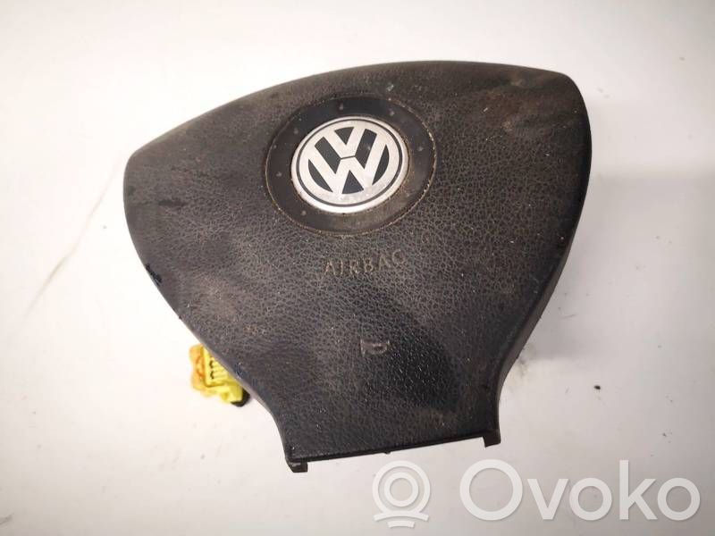Volkswagen PASSAT B6 Airbag dello sterzo 