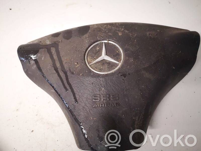 Mercedes-Benz A W168 Poduszka powietrzna Airbag kierownicy 
