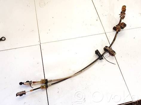 Opel Signum Linka zmiany biegów 