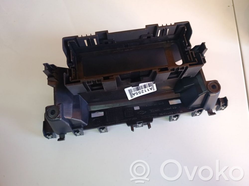 Ford Mondeo MK IV Inne części wnętrza samochodu 