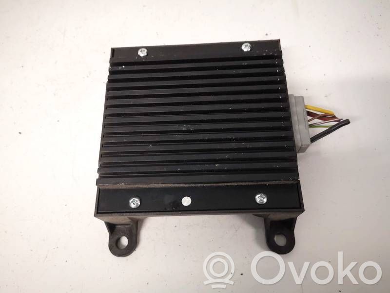 Jaguar XF Alte unități/module de control 