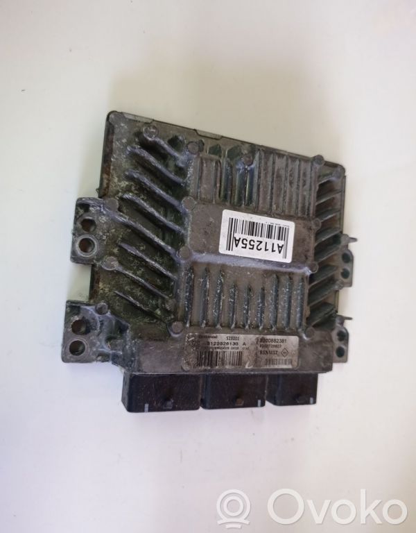 Renault Laguna III Engine control unit/module 