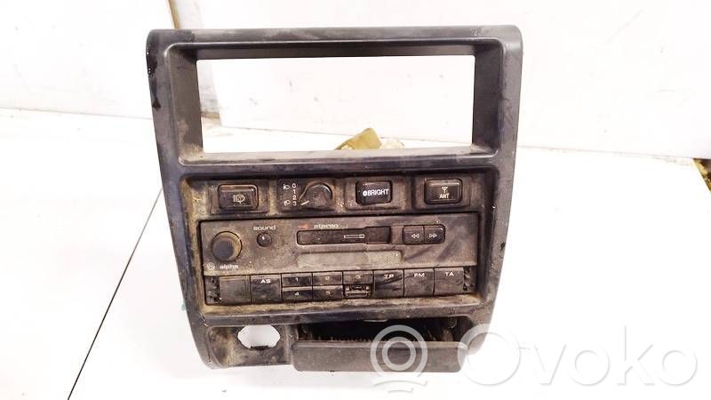 Volkswagen Golf III Panel / Radioodtwarzacz CD/DVD/GPS 