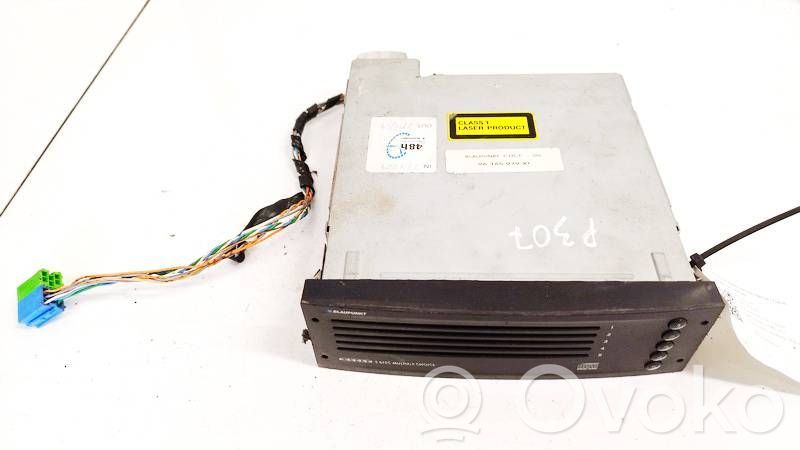 Peugeot 407 Unitate principală radio/CD/DVD/GPS 