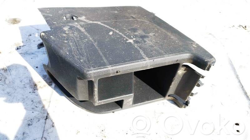 Volkswagen Golf Plus Console centrale 