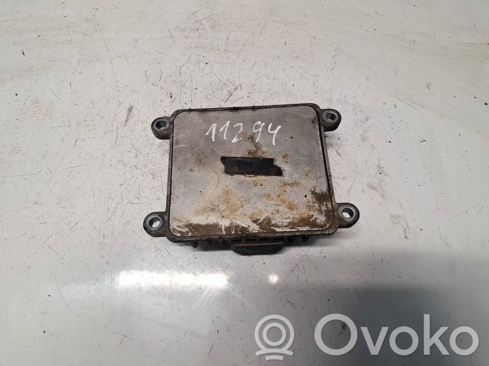 Opel Astra G Sterownik / Moduł pompy wtryskowej 