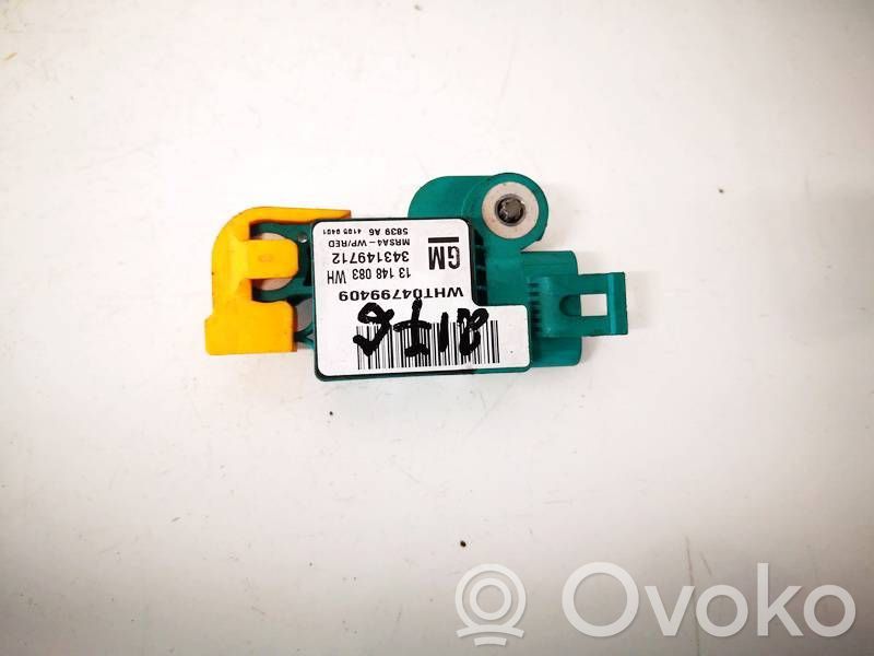 Opel Meriva A Senzor impact/declanșare airbag 