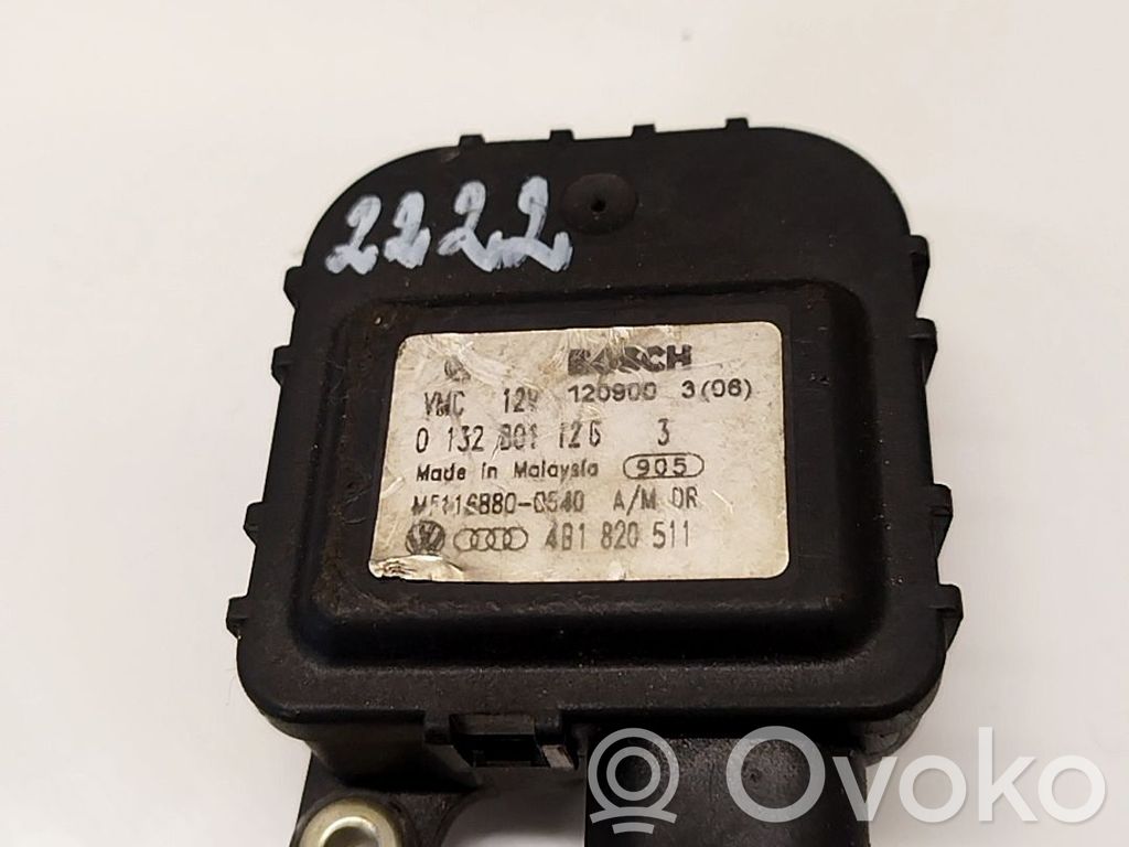Audi A6 S6 C5 4B Motorino attuatore aria 
