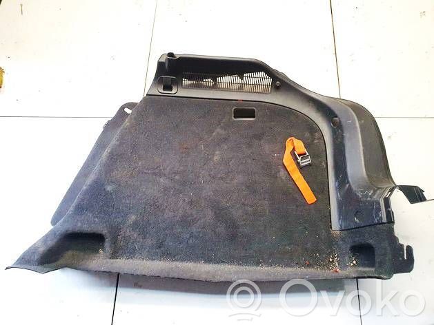 Audi A3 S3 8P Alte elemente acoperire portbagaj 