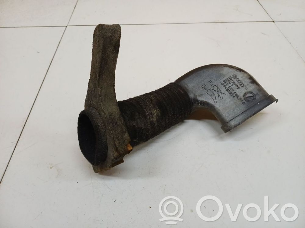 Audi A4 S4 B6 8E 8H Ilmanoton letku 