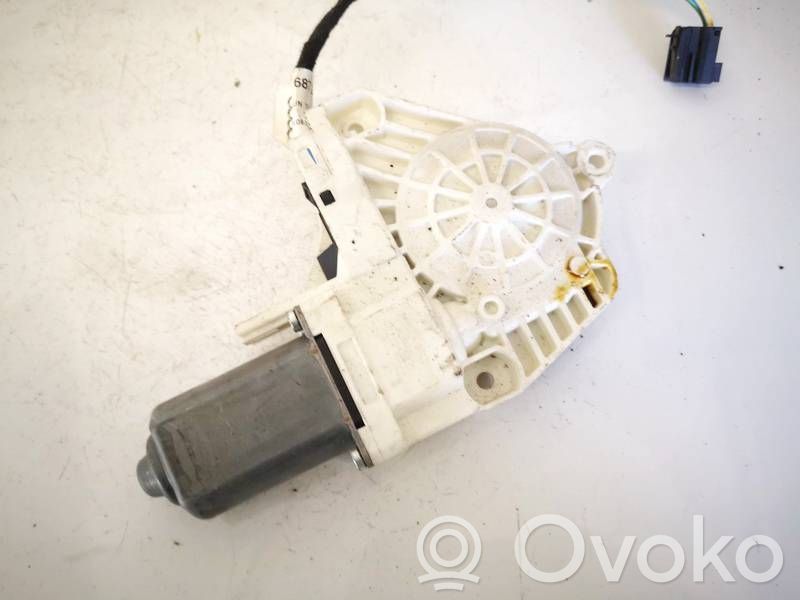Audi A6 S6 C6 4F Motorino alzacristalli della portiera anteriore 