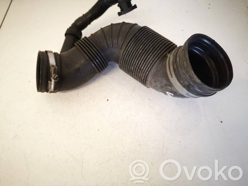 Volkswagen Touran II Tube d'admission d'air