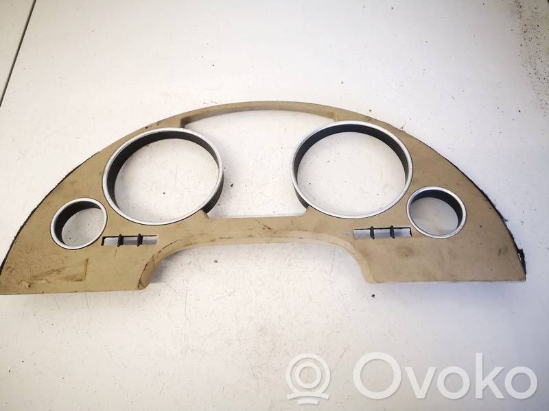 Audi A4 S4 B6 8E 8H Cornice cruscotto 
