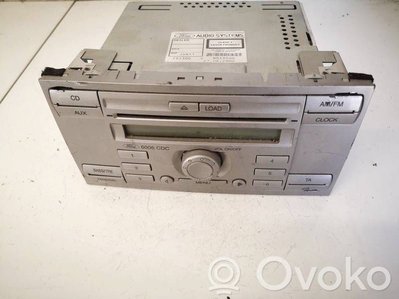 Ford Galaxy Unità principale autoradio/CD/DVD/GPS 