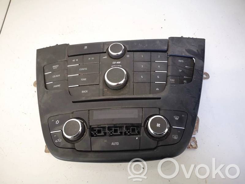 Opel Insignia A Monitor/display/piccolo schermo 