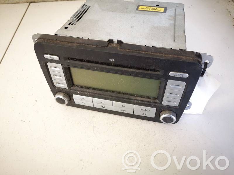 Volkswagen PASSAT B6 Panel / Radioodtwarzacz CD/DVD/GPS