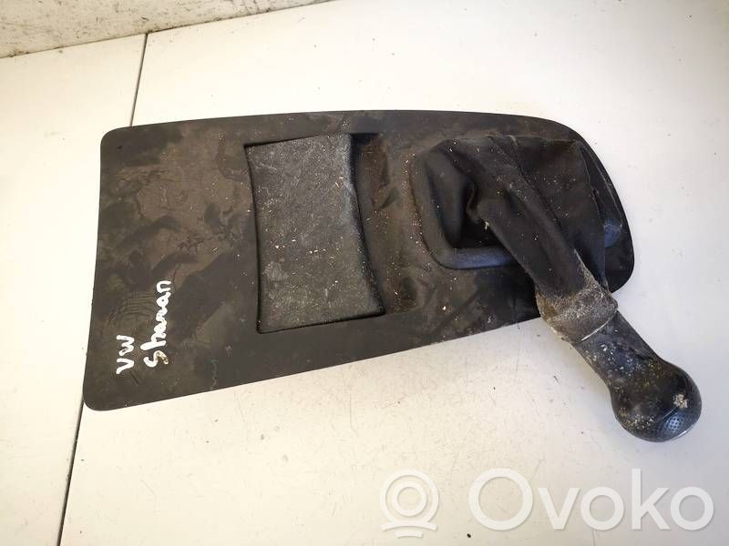 Volkswagen Sharan Rivestimento in plastica cornice della leva del cambio 