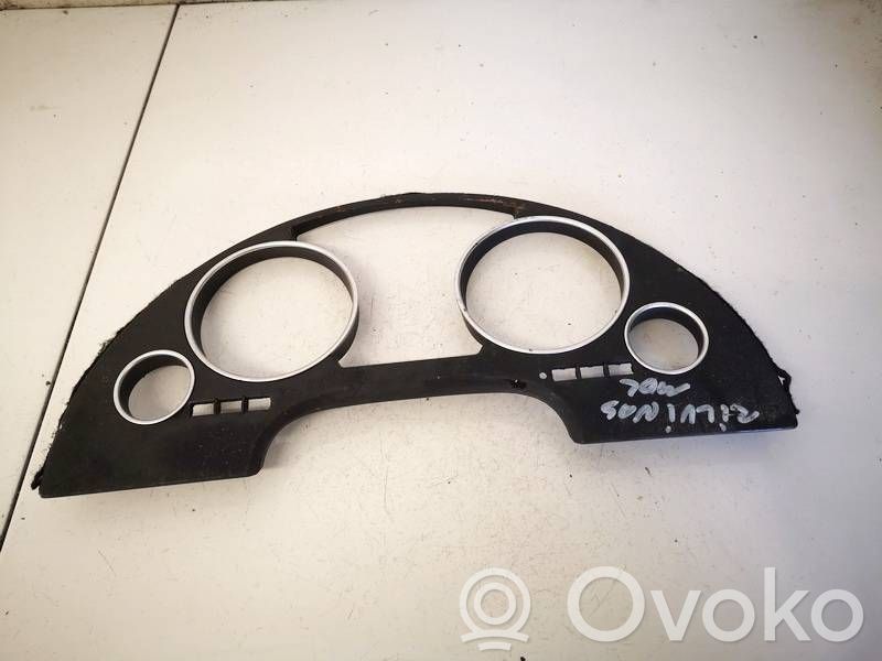 Audi A4 S4 B6 8E 8H Cornice cruscotto 