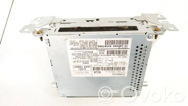 Land Rover Freelander 2 - LR2 Unità principale autoradio/CD/DVD/GPS 