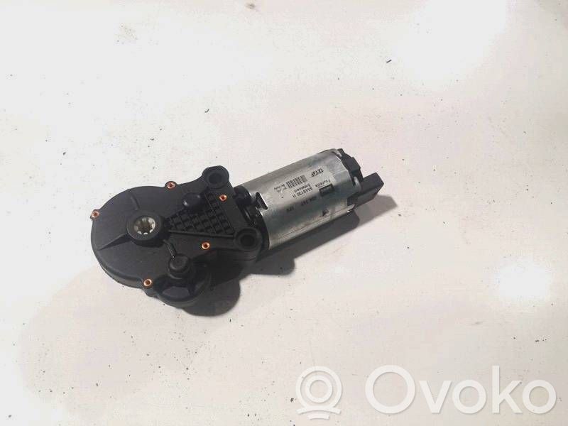 Opel Astra H Motor de ajuste del asiento 