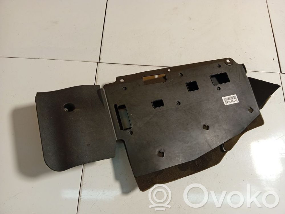 Citroen C4 Grand Picasso Altra parte interiore 