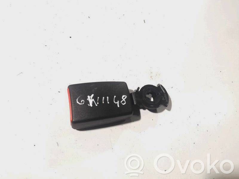 Klamra tylnego pasa bezpieczeństwa   6G9N60045,33031158,33053165,33056312,6G9N60045,6G9N60045AF,6G9N60045AG,6G9N60045AH,6G9N60045ED
