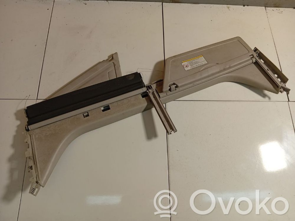 Citroen C4 Grand Picasso Altra parte interiore 