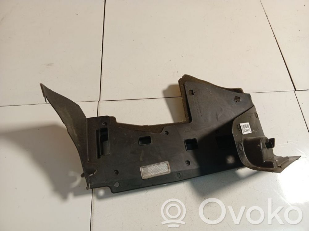 Citroen C4 I Picasso Altra parte interiore 