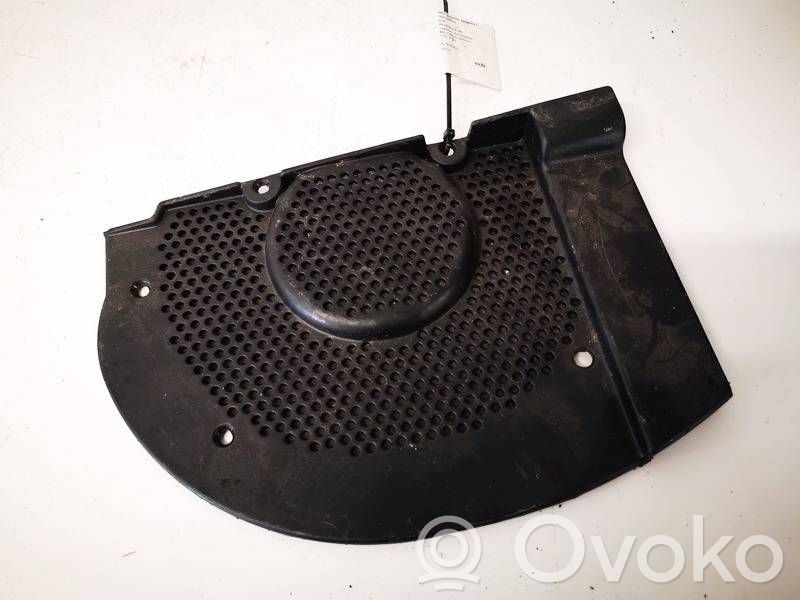 BMW 7 E65 E66 Inne części wnętrza samochodu 