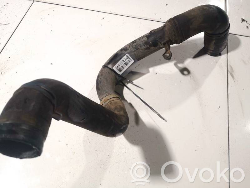 Skoda Roomster (5J) Tubo flessibile intercooler