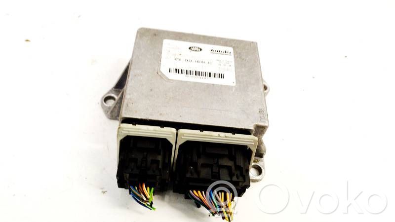 Centralina/modulo airbag   CX2314D374AD,CX2314D374AD