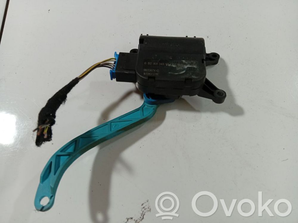 Audi A3 S3 8P Motor/actuator clapetă aer 