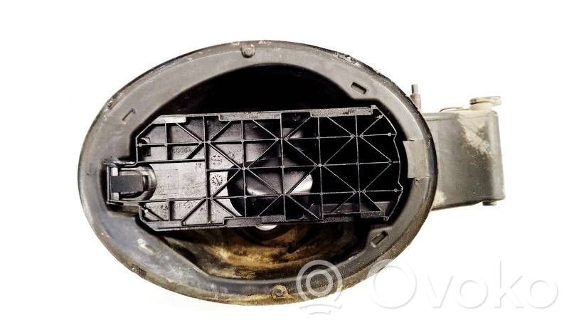 Jaguar XF Bouchon, volet de trappe de réservoir à carburant 