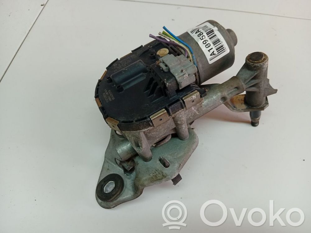 Peugeot 407 Tiranti e motorino del tergicristallo anteriore