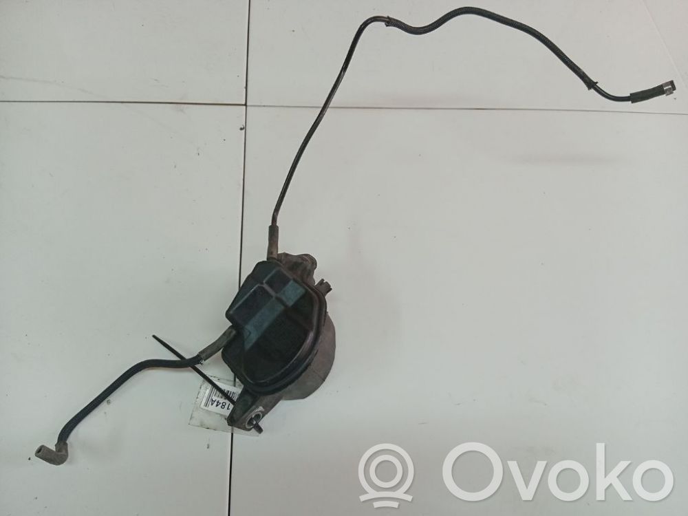Citroen Berlingo Ventilație/conductă aerisire/furtun 
