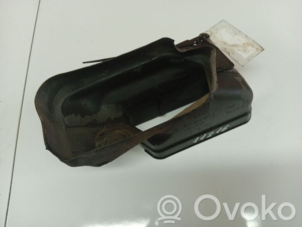 Volkswagen Polo IV 9N3 Rura / Wąż dolotowy powietrza 