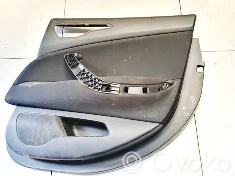 Citroen C5 Rivestimento del pannello della portiera posteriore 