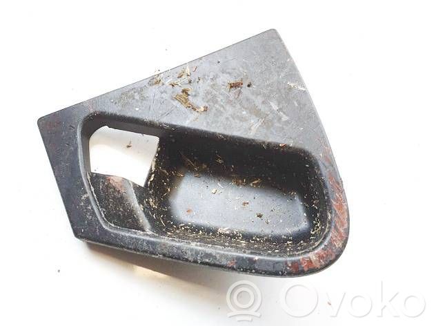 Mercedes-Benz ML W163 Altra parte interiore