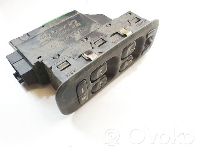Volvo S60 Interruttore di controllo dell’alzacristalli elettrico 